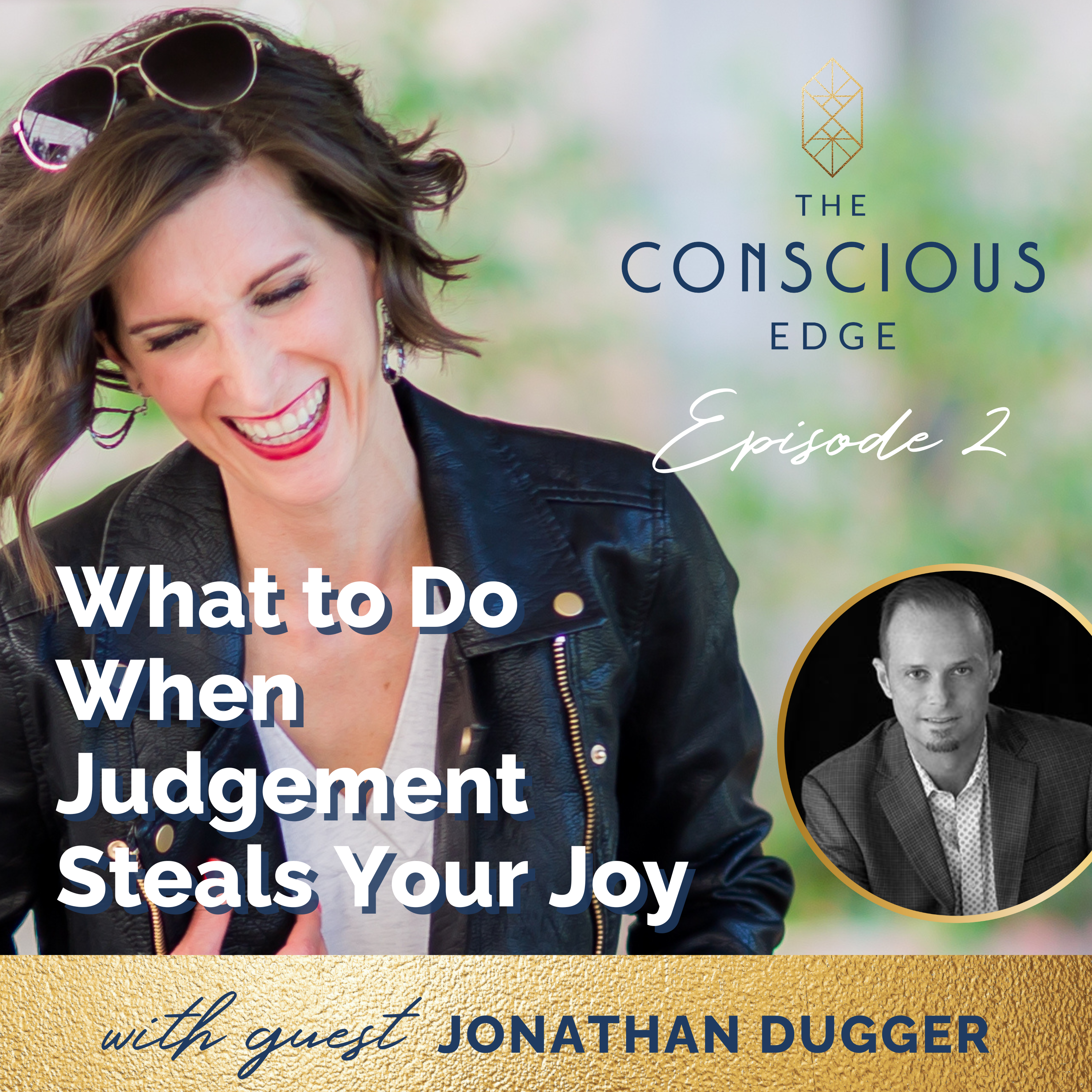 What to Do When Judgment Steals Your Joy