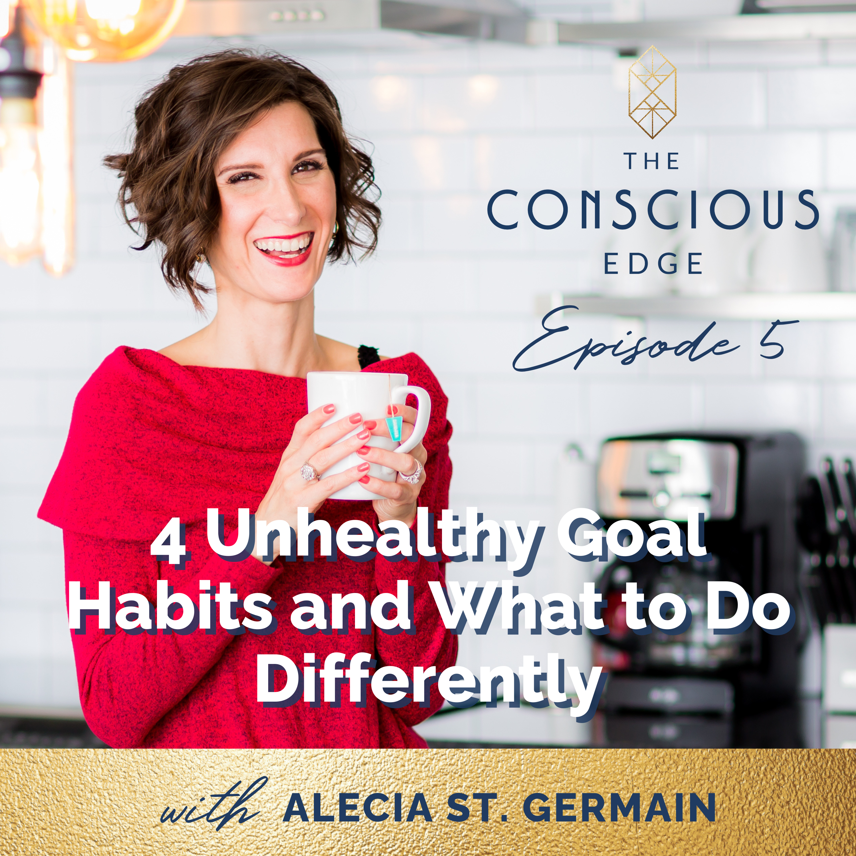 4 Unhealthy Goal Habits and What to Do Differently