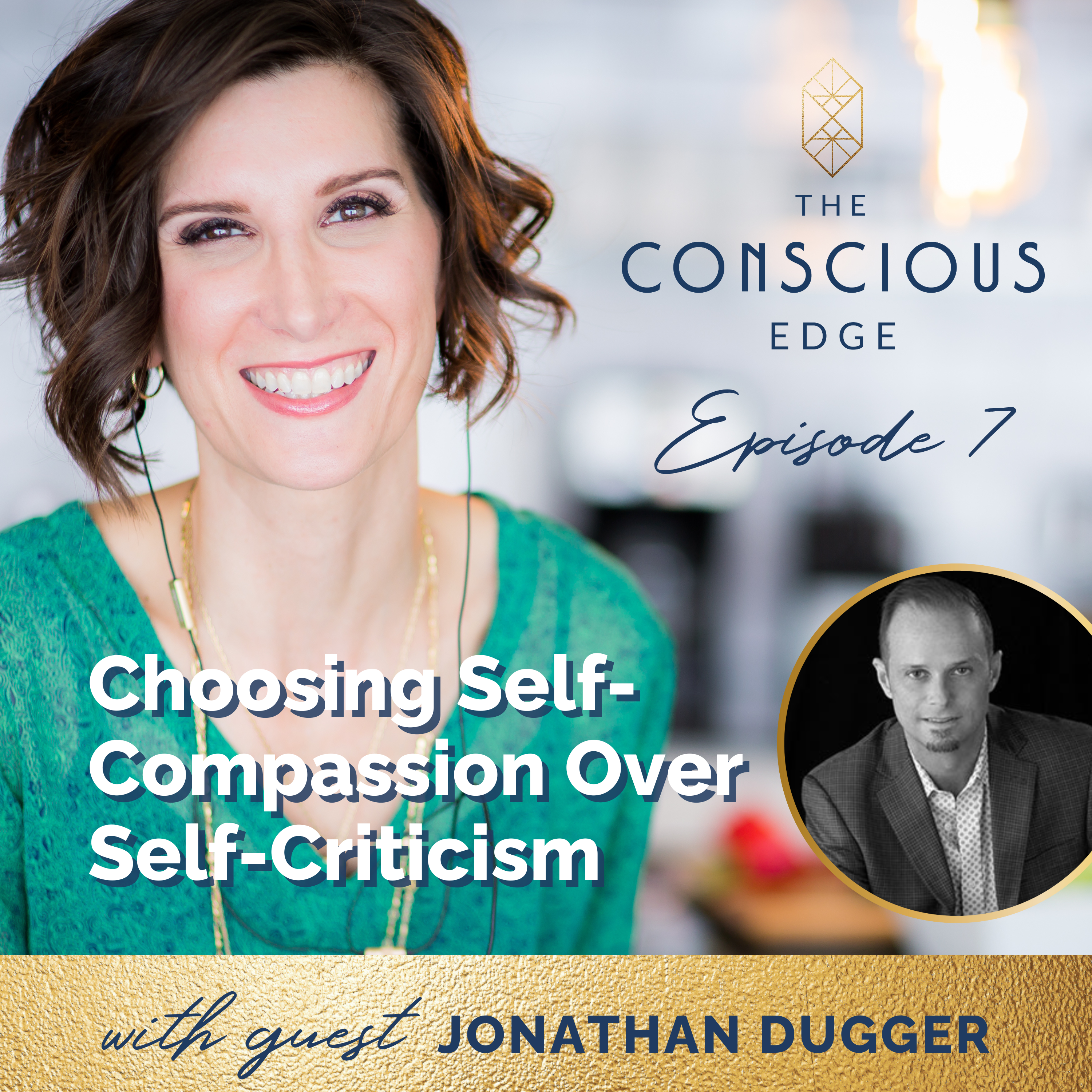 Choose Self-Compassion Over Self-Criticism