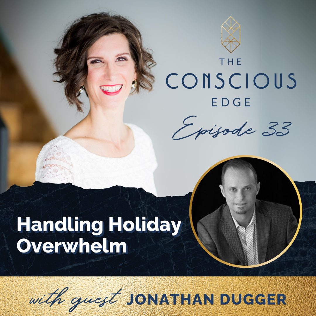 Handling Holiday Overwhelm