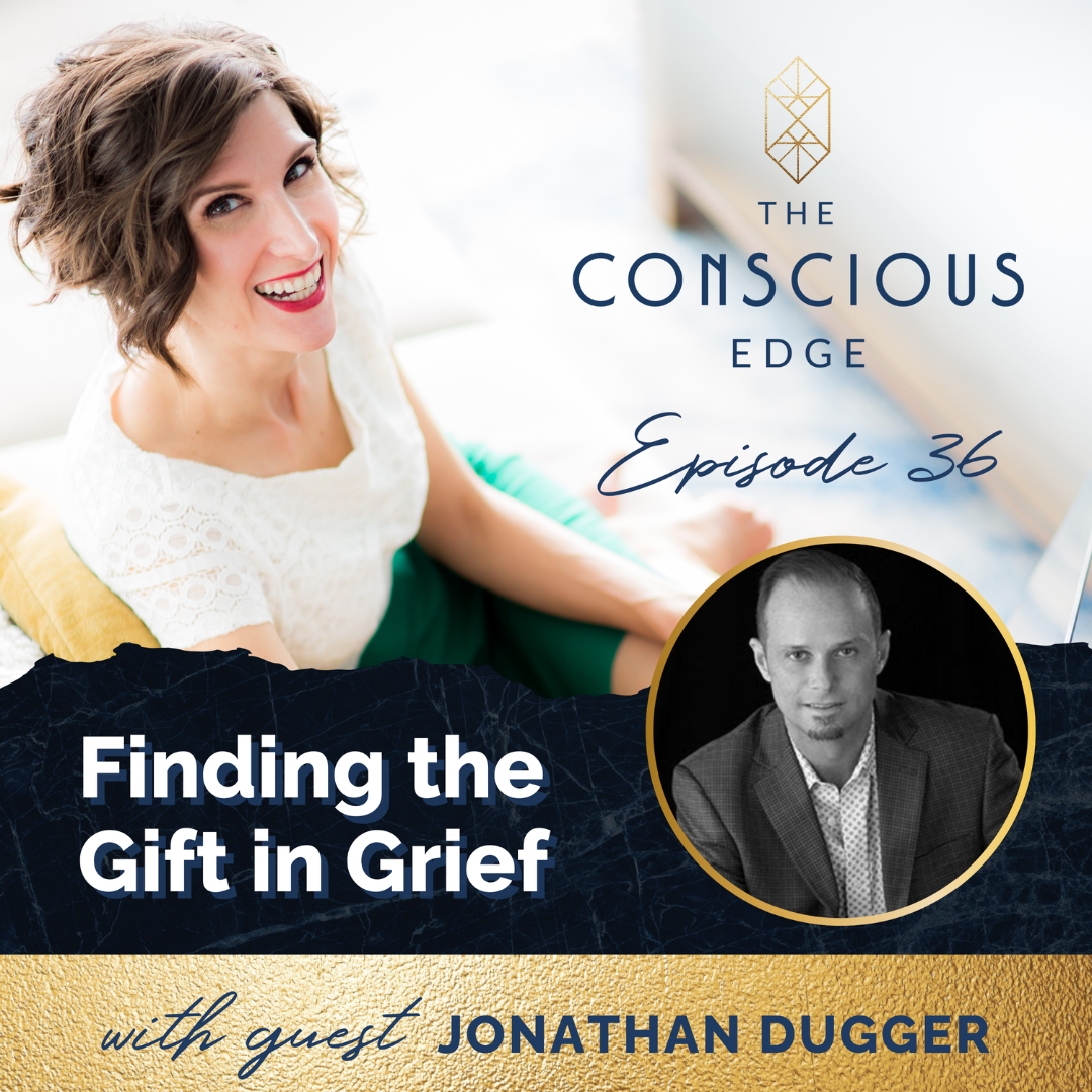 Finding the Gift in Grief