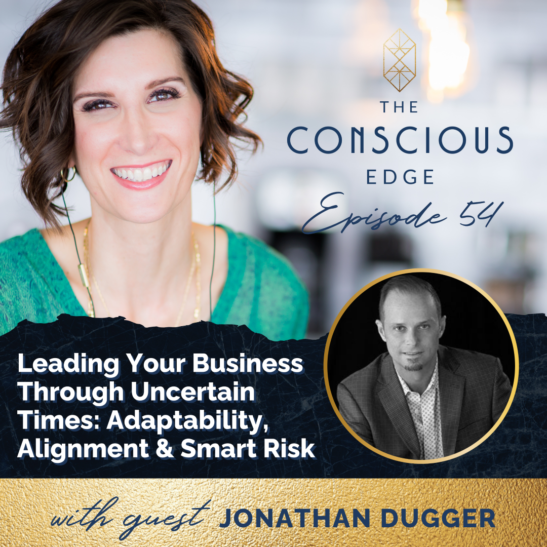 Leading Your Business through Uncertain Times – Adaptability, Alignment & Smart Risk